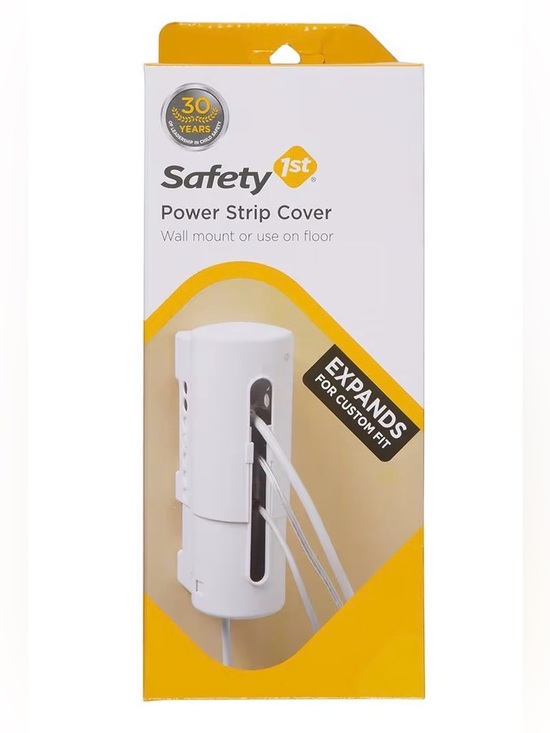Safety 1St Other - Safety 1st Power Strip Cover for Baby Proofing